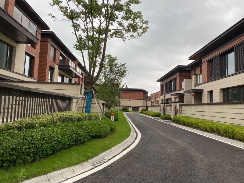 万科白鹭郡(别墅)