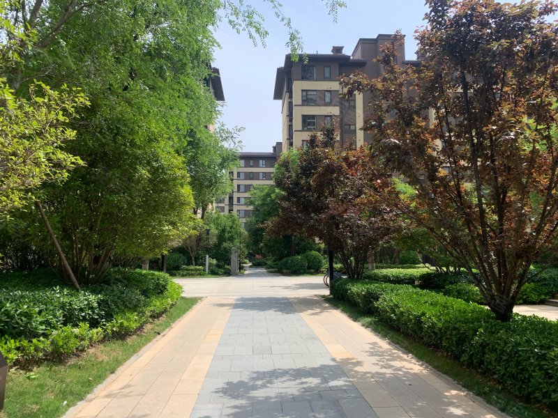 万科天伦紫台紫澜苑,大河路,近文化北路-郑州万科天伦紫台紫澜苑二手