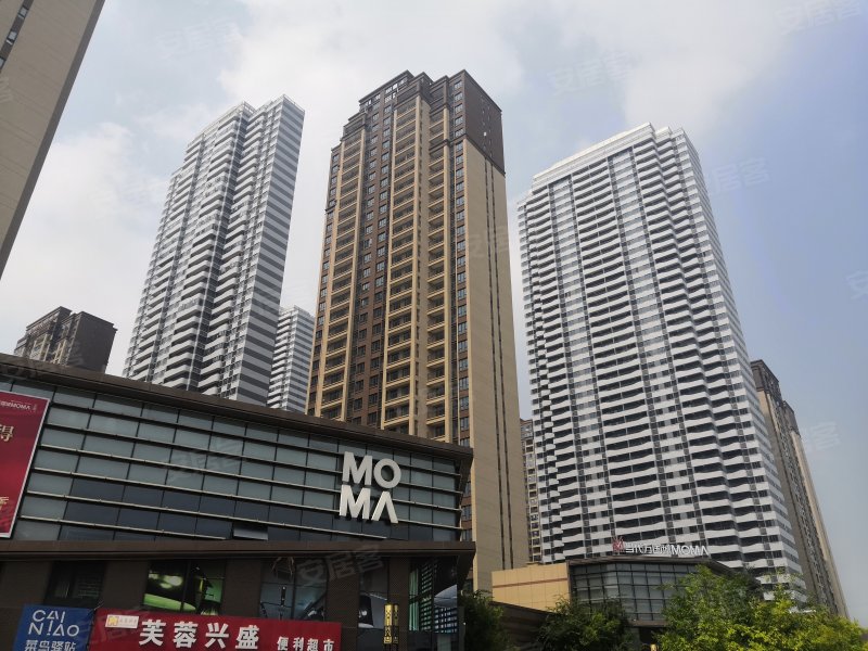 当代万国城moma,汉阳大道-武汉当代万国城moma二手房,租房,房价-武汉