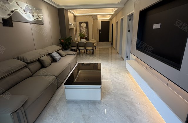 万兆广场3室2厅87㎡99.8万二手房图片