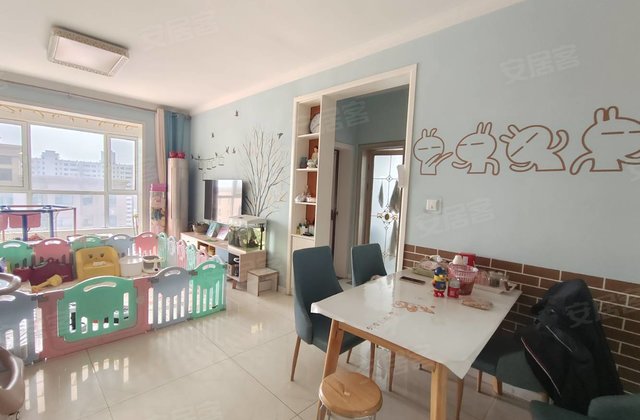 泉水湾2室2厅95㎡62万二手房图片