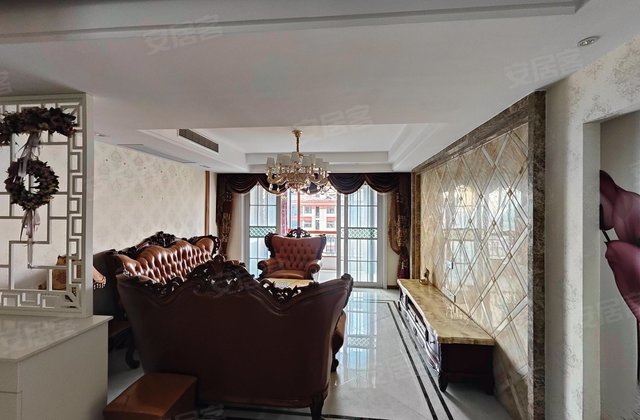 缇香镜湖湾4室2厅151㎡180万二手房图片