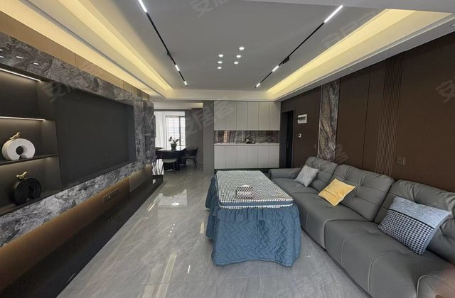 双峰翰林院3室2厅124.59㎡61万二手房图片