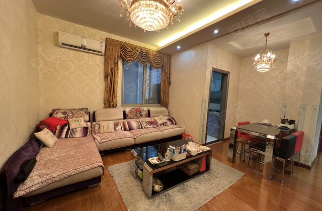 恒兴东方首座2室2厅89㎡38.8万二手房图片