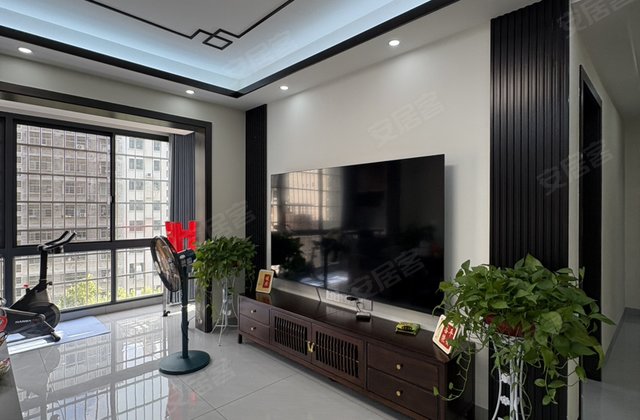 焦化厂小区3室2厅110㎡52.8万二手房图片