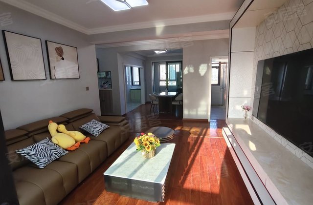 欣乐城2室2厅107㎡89万二手房图片