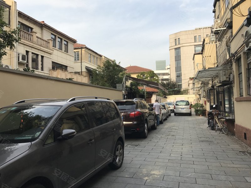 愉园,淮海中路1350弄1-18号-上海愉园二手房,租房,房价-上海安居客