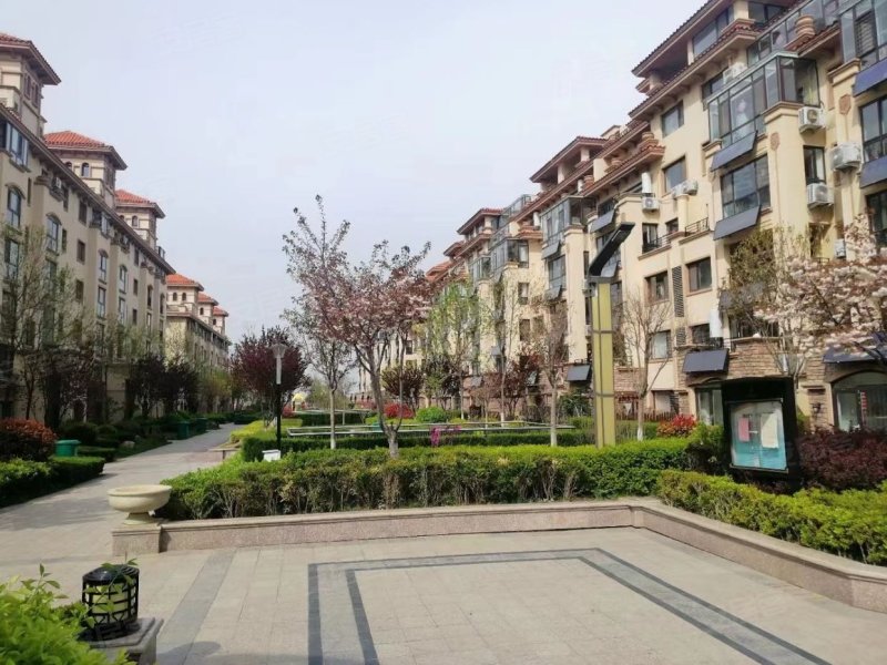 天一仁和智慧之城一期帕提欧小镇