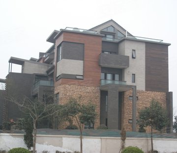 西安房产网>西安二手房>高新区二手房>紫薇田园都市二手房>林隐天下