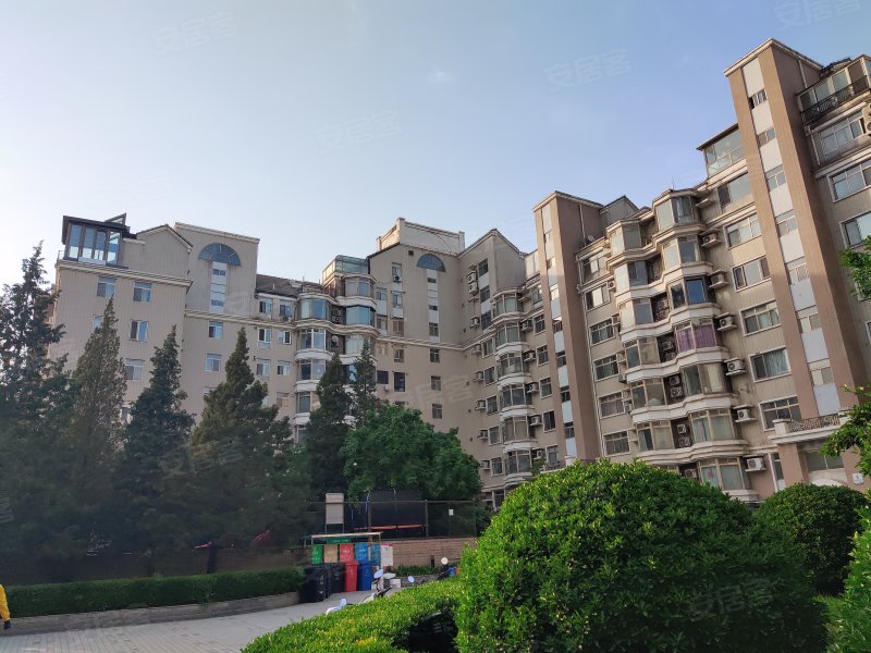 银枫家园,酒仙桥北路7号-北京银枫家园二手房,租房,房价-北京安居客