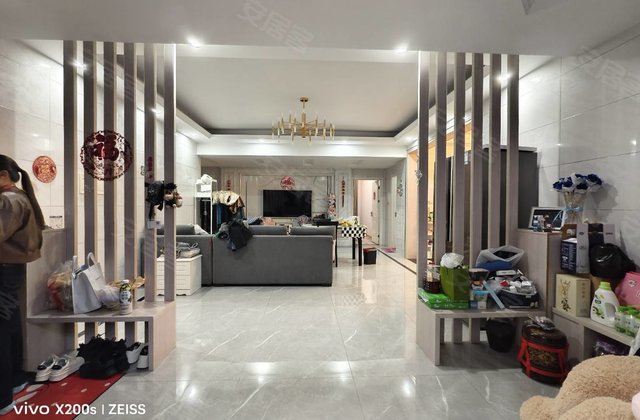 弘和尊品3室2厅142㎡68.8万二手房图片