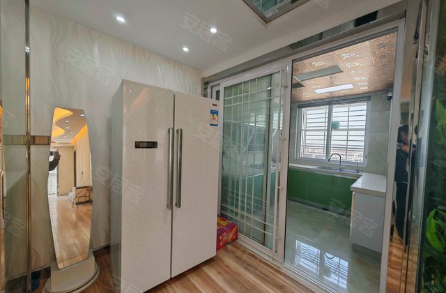 朝阳景都3室2厅130.19㎡88.8万二手房图片