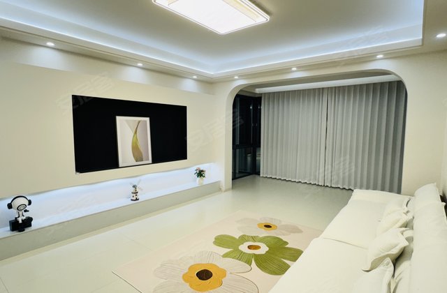 尚品铭湾3室2厅118㎡52.8万二手房图片