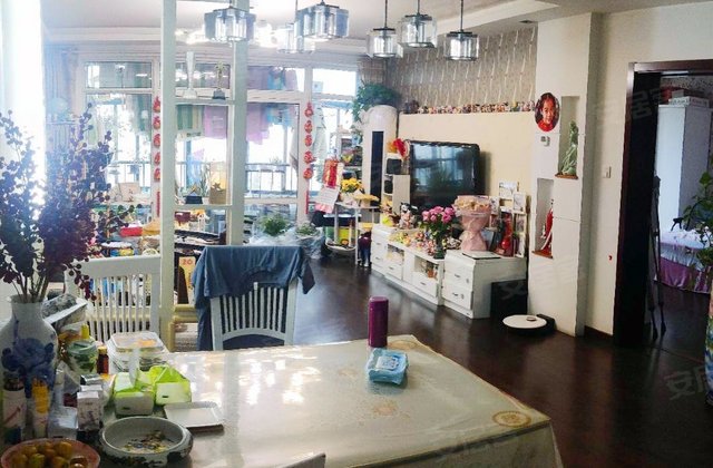 恒苑小区3室2厅142㎡290万二手房图片