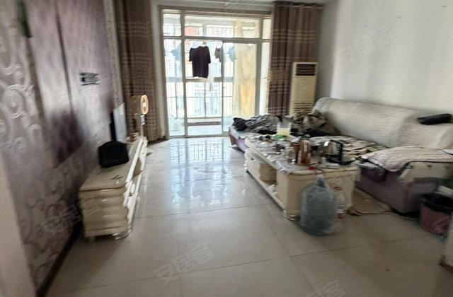 运河半岛3室2厅101㎡34.5万二手房图片