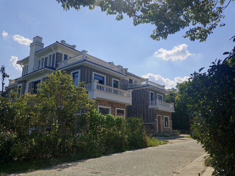 绿地21城b区(别墅)