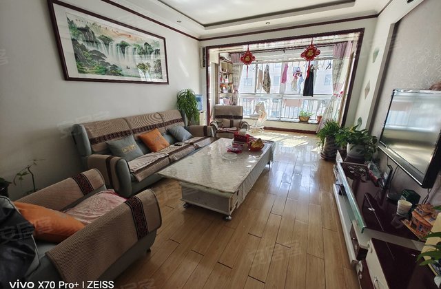 三兆嘉苑2室2厅92.7㎡59万二手房图片