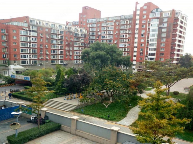 禾风相府,前拐棒胡同28号-北京禾风相府二手房,租房,房价-北京安居客