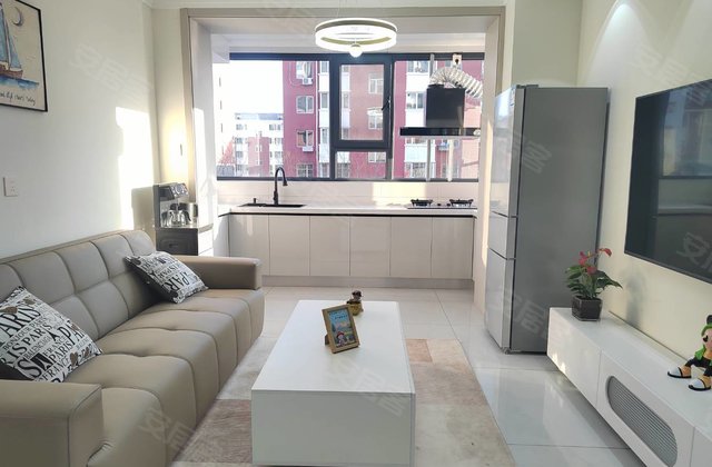 双峰翠苑2室1厅56㎡37万二手房图片