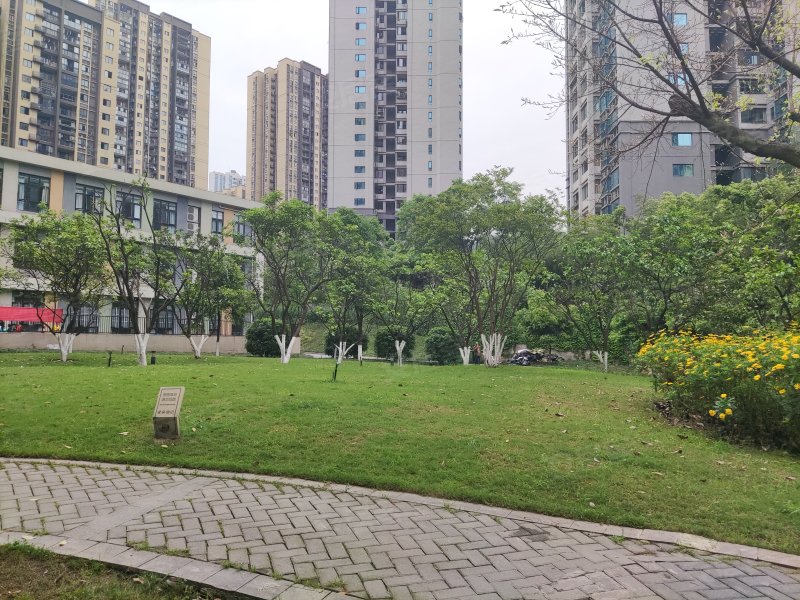 叠彩西城小区(b区)