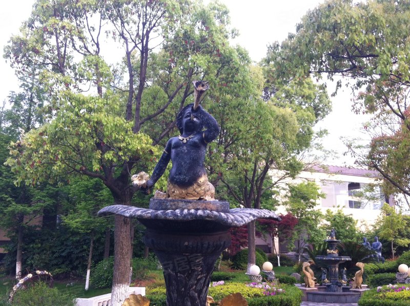 爱法奥朗新庄园 