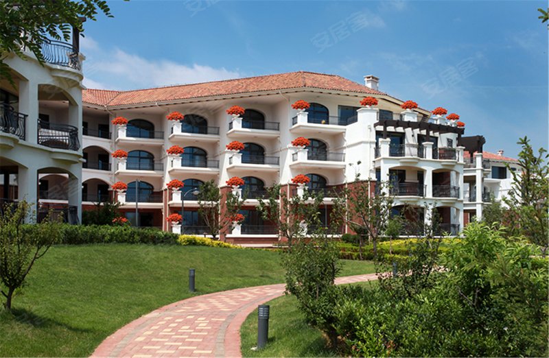 银和怡海天越湾