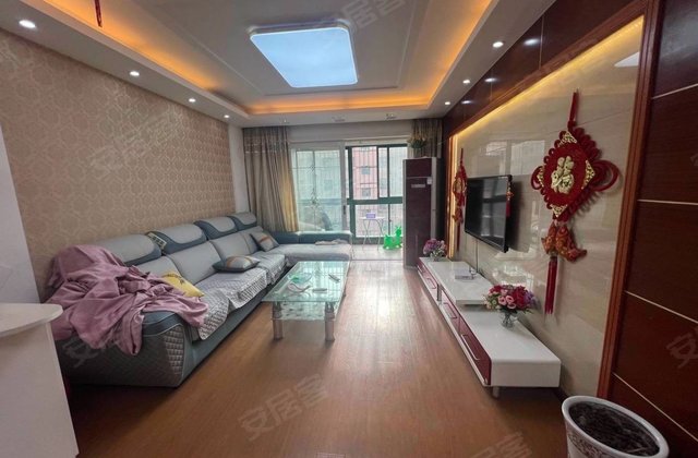 盛世嘉园(阜宁)3室2厅108㎡39.8万二手房图片