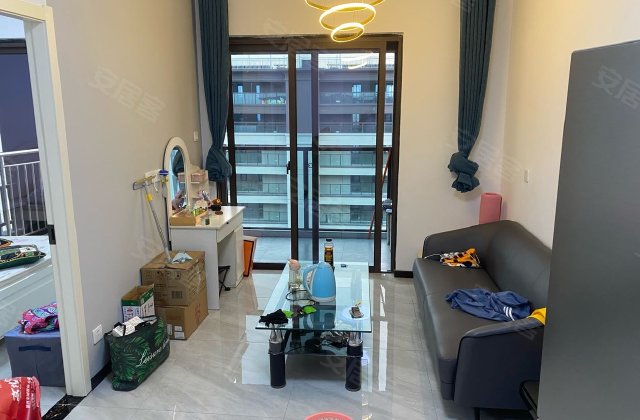 鸿翔宁郭府2室1厅65.39㎡58.8万二手房图片