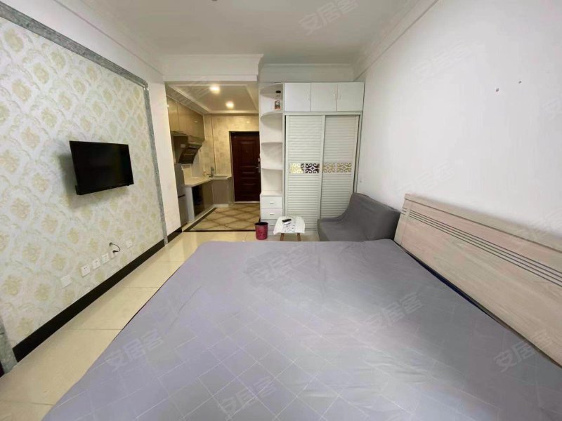 港湾隽景商住楼