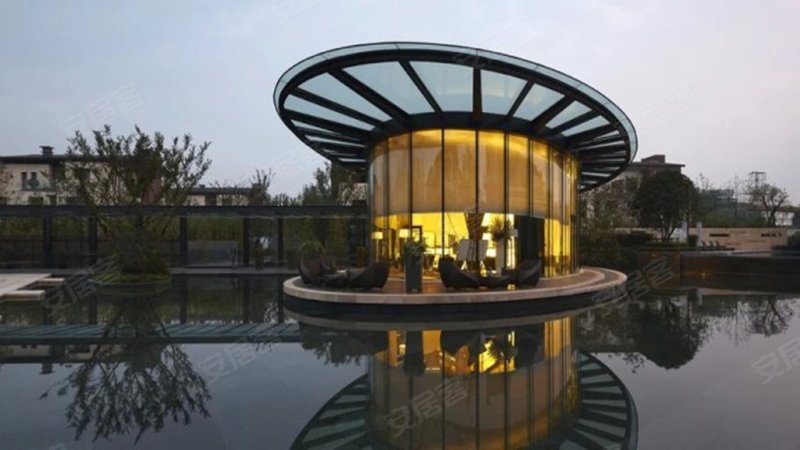 仁恒观棠,星湖街1211号-苏州仁恒观棠二手房,租房,房价-苏州安居客