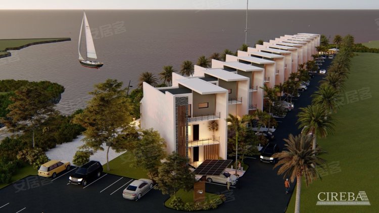 开曼群岛约¥414万House for sale, ALLURE | UNIT #14 | WATERFRONT LIV二手房其他图片