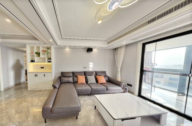 锦江半岛3室2厅138.48㎡102万二手房图片