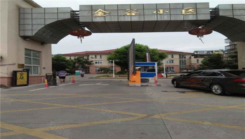 金谷小区(鄞州)