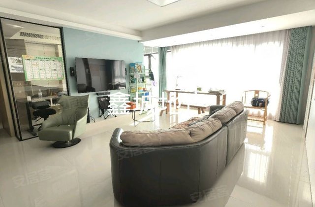 御临河3室2厅129㎡115万二手房图片