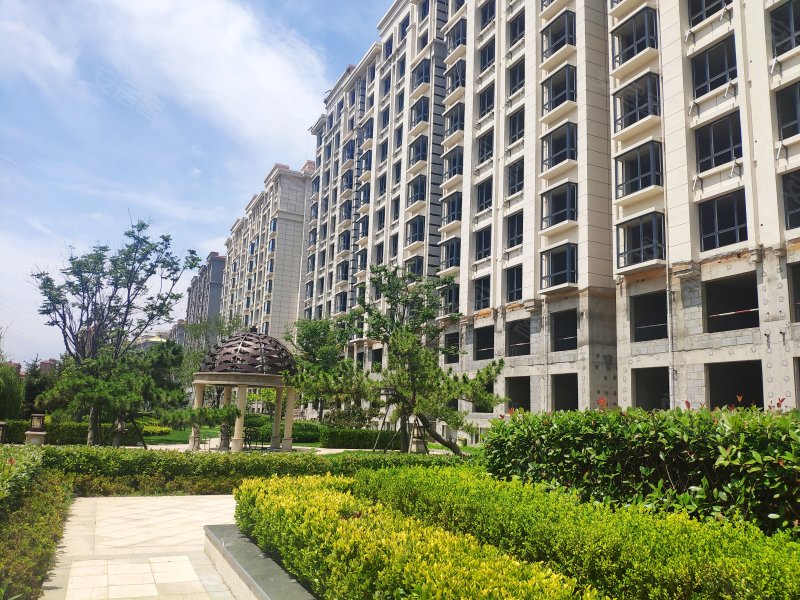 保利翰林院,威青一级公路,近浙江路-威海保利翰林院二手房,租房,房价