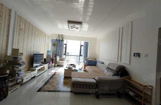 盛世盘龙3室2厅104㎡44.6万二手房图片