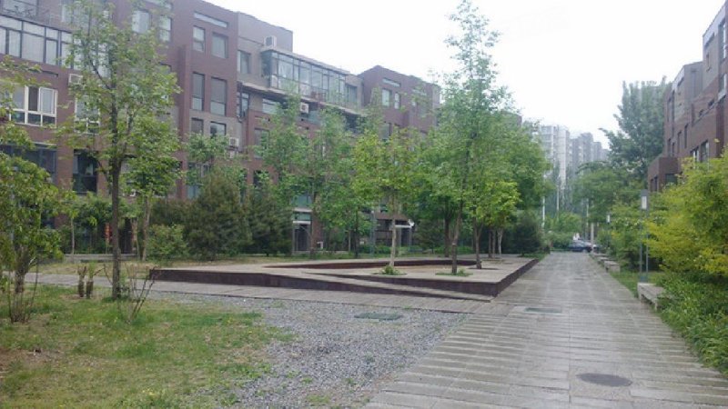 领秀新硅谷ab区(别墅)