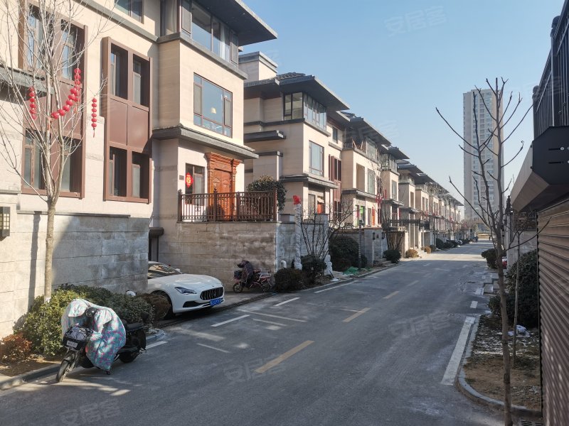 五矿万境水岸(别墅)