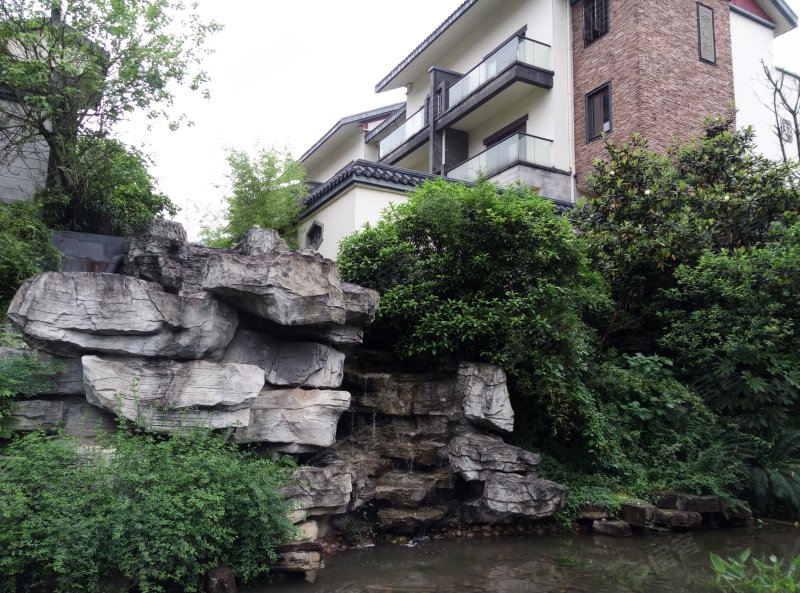 金科东方大院(别墅)