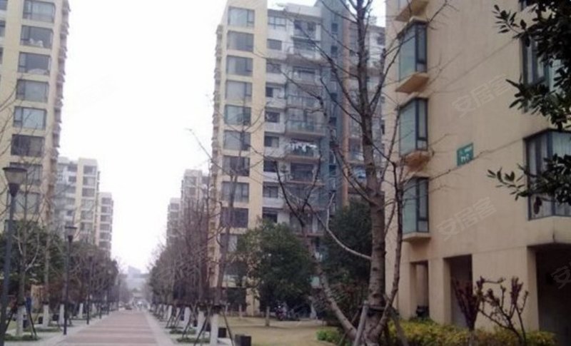 万科假日风景别墅(春申万科城三期) 