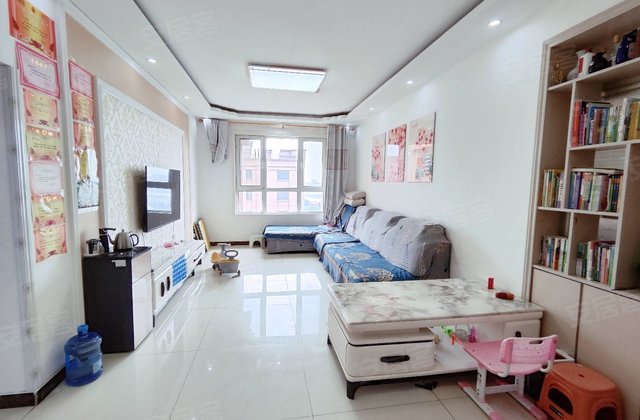 金辰公馆2室2厅90㎡58万二手房图片