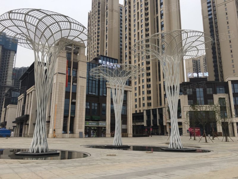 鲁能城(一期),槐树店一路300号-成都鲁能城(一期)二手房,租房,房价