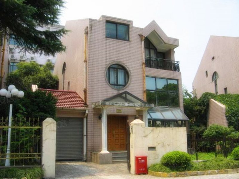 海怡别墅,松林路97弄-上海海怡别墅二手房,租房,房价-上海安居客