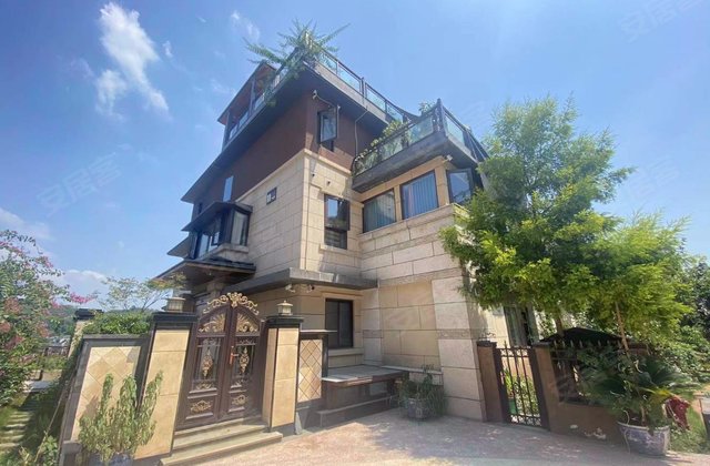 中交漫山(2期别墅),梨花大道39号-重庆中交漫山(2期别墅)二手房,租房