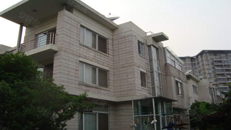 张江汤臣豪园(别墅) 