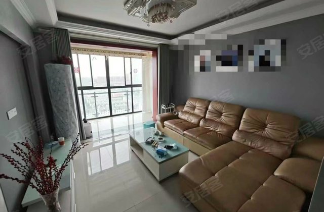 盛华豪庭3室2厅88㎡98.8万二手房图片