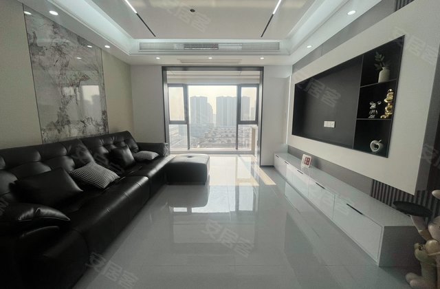 春江花园2室2厅87㎡75.8万二手房图片