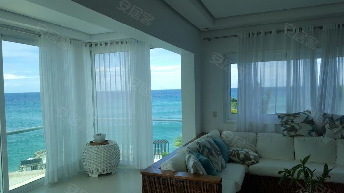 多米尼加约¥406万多米尼加共和国顶层公寓二手房商铺图片