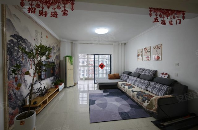 领秀城(咸安区)4室2厅134㎡33万二手房图片