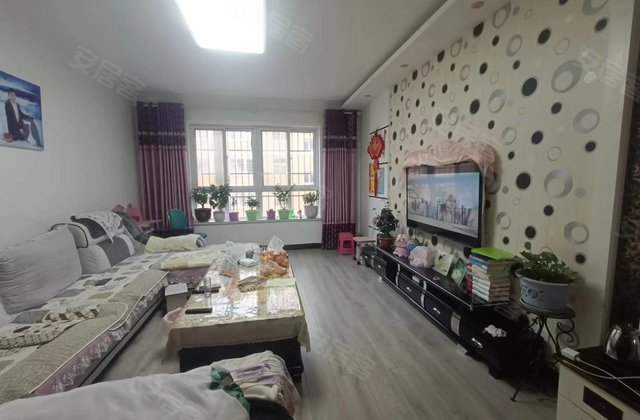 警苑花园2室2厅95㎡45万二手房图片